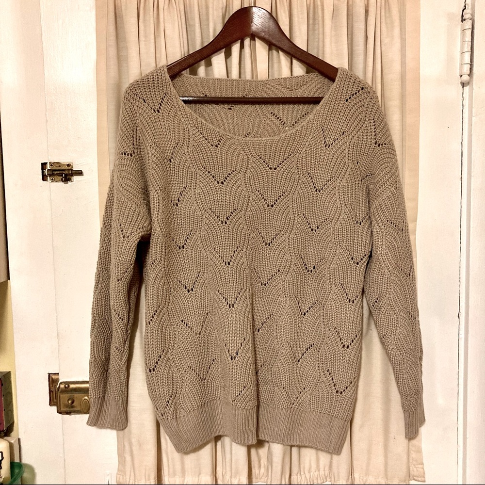 NWOT Soft Knit Sweater